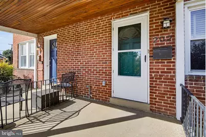 202 Ridge Avenue, Towson, MD 21286 - Photo 2