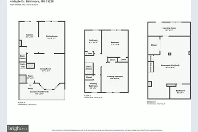4 Maple Drive, Catonsville, MD 21228 - Photo 36