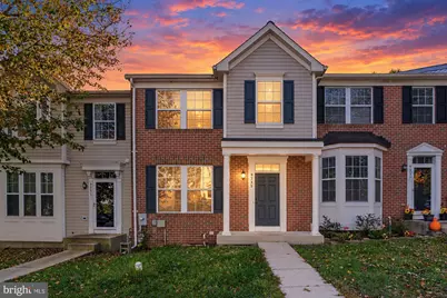 9335 Owings Choice Court W, Owings Mills, MD 21117 - Photo 2