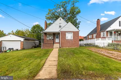 7906 Hillendale Road, Parkville, MD 21234 - Photo 1
