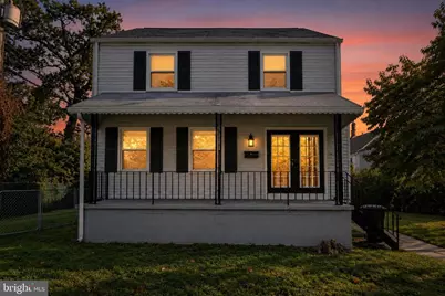 8144 Bullneck Road, Baltimore, MD 21222 - Photo 2