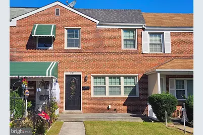 831 Jeannette Avenue, Baltimore, MD 21222 - Photo 2