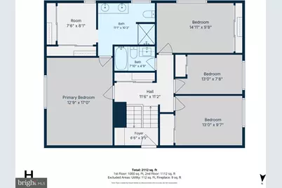 3422 Philips Drive, Pikesville, MD 21208 - Photo 40