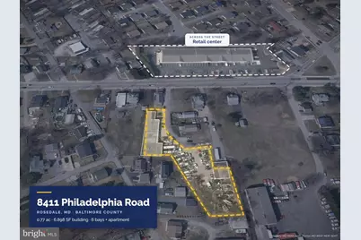8411 Philadelphia Road, Rosedale, MD 21237 - Photo 1