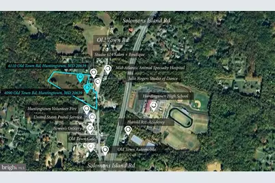 4110 Old Town Road, Huntingtown, MD 20639 - Photo 2