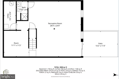 8850 Grovers Lane, Owings, MD 20736 - Photo 44