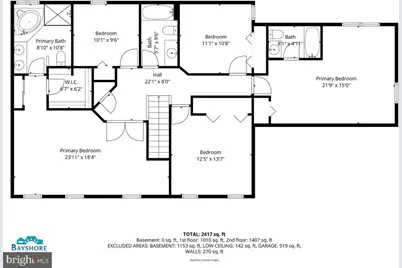 2269 Sansbury Drive, Chesapeake Beach, MD 20732 - Photo 8
