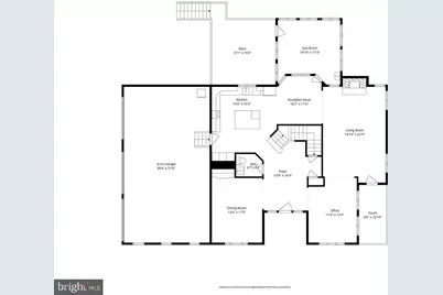 2014 Rosedale Lane, Huntingtown, MD 20639 - Photo 76