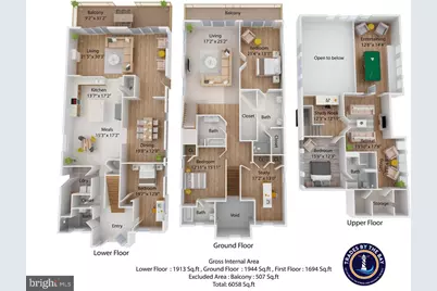 3095 Calvert Boulevard, Lusby, MD 20657 - Photo 104