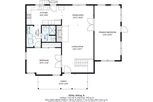 651 Walton Rd, Huntingtown, MD 20639 - Photo 2