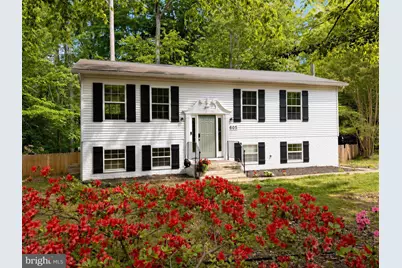605 Mermaid Court, Lusby, MD 20657 - Photo 1