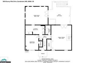 5030 Sunnyhills Dr, Sunderland, MD 20689 - Photo 46