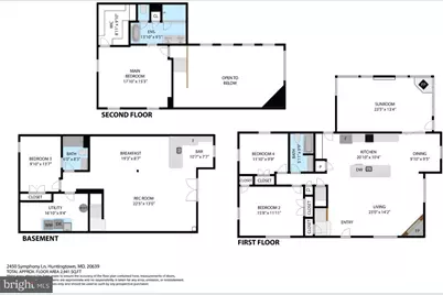 2450 Symphony Lane, Huntingtown, MD 20639 - Photo 94