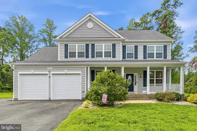 214 Oakland Hall Road, Prince Frederick, MD 20678 - Photo 1
