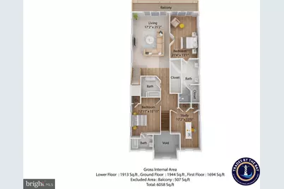 3095 Calvert Boulevard, Lusby, MD 20657 - Photo 108