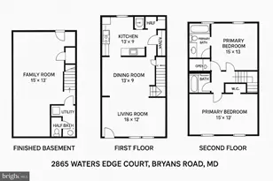 2865 Waters Edge Ct, Bryans Road, MD 20616 - Photo 32