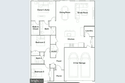 5365 Canyonlands St, White Plains, MD 20695 - Photo 4