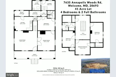 7635 Annapolis Woods Road, Welcome, MD 20693 - Photo 6