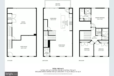 10929 Cavendish Aly Alley, Waldorf, MD 20603 - Photo 20