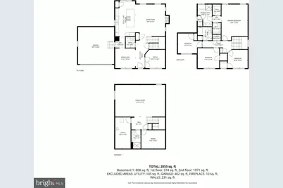 2413 Belden Lane, Bryans Road, MD 20616 - Photo 56