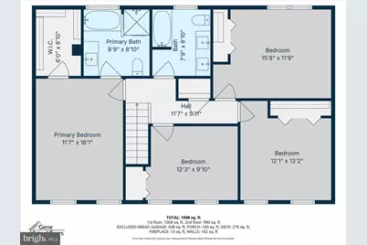 2963 Marsh Hawk Drive, Waldorf, MD 20603 - Photo 44