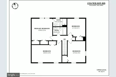 1324 Wilson Road, Waldorf, MD 20602 - Photo 2