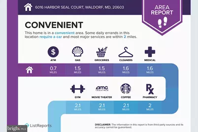 6016 Harbor Seal Court, Waldorf, MD 20603 - Photo 46