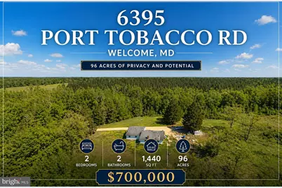 6395 Port Tobacco Road, Welcome, MD 20693 - Photo 1