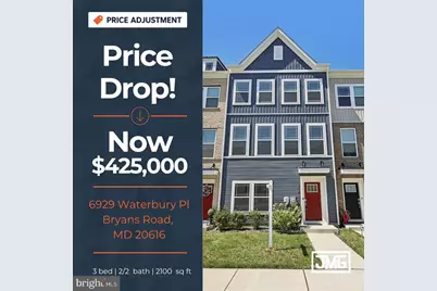 6929 Waterbury Place, Bryans Road, MD 20616 - Photo 1