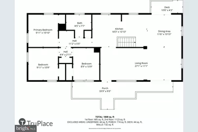 4250 Piper Lane, Marbury, MD 20658 - Photo 12