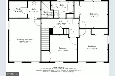 12888 Leman Lane, Waldorf, MD 20601 - Photo 56