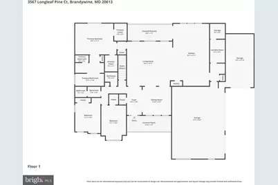 3567 Longleaf Pine Court, Brandywine, MD 20613 - Photo 64