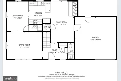 10955 Beechwood Court, Waldorf, MD 20601 - Photo 38
