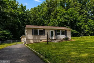 8595 Fairground Road, Bel Alton, MD 20611 - Photo 1