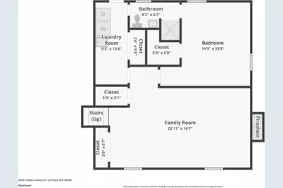 6355 Hidden Valley Drive, La Plata, MD 20646 - Photo 96
