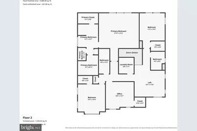 4294 Shakespeare Circle, White Plains, MD 20695 - Photo 48