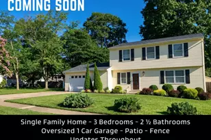 10750 Cedarwood Dr, Waldorf, MD 20601 - Photo 1