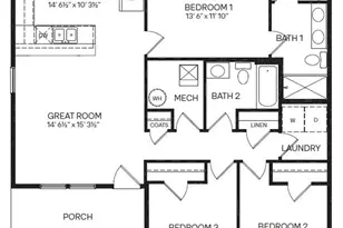 129 Hobbs St, Greensboro, MD 21639 - Photo 2