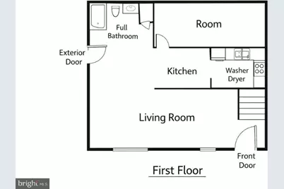 6 Maryland Ave #6A / 6B, Ridgely, MD 21660 - Photo 2