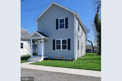 210 W 2nd Street, Ridgely, MD 21660 - Photo 1
