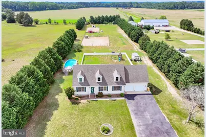 22408 Hog Creek Road, Preston, MD 21655 - Photo 1