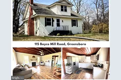 115 Boyce Mill Road, Greensboro, MD 21639 - Photo 1