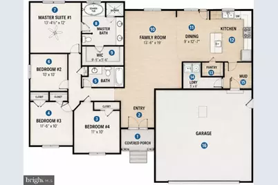 25660 Cherry Blossom Lane, Denton, MD 21629 - Photo 2