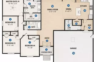 25660 Cherry Blossom Ln, Denton, MD 21629 - Photo 2