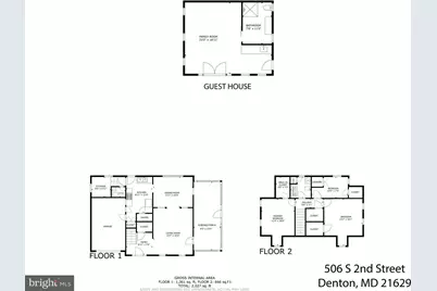 509 S 2nd Street, Denton, MD 21629 - Photo 34