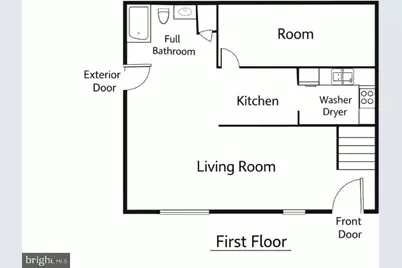6 Maryland Ave #6B, Ridgely, MD 21660 - Photo 2