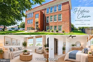 107 N School St, Greensboro, MD 21639 - Photo 1
