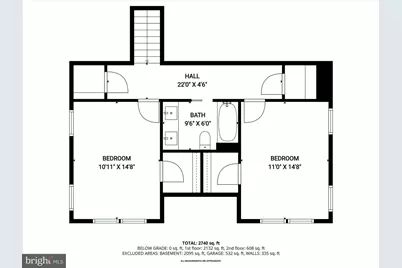 2527 Fourleaf Drive, Finksburg, MD 21048 - Photo 48