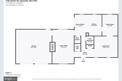 7106 Gaither Road, Sykesville, MD 21784 - Photo 62