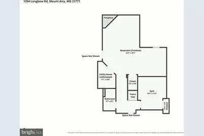 1204 Longbow Road, Mount Airy, MD 21771 - Photo 46